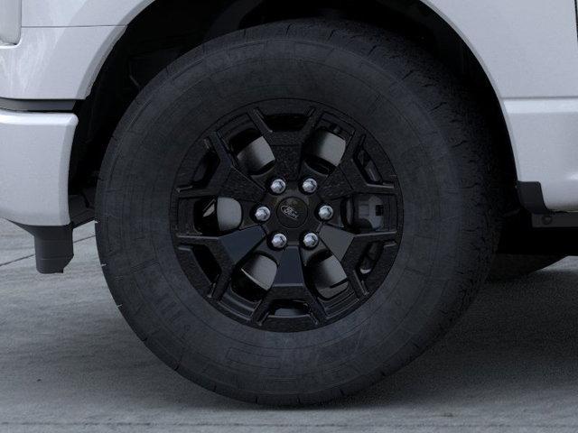 new 2025 Ford F-150 Lightning car, priced at $63,320