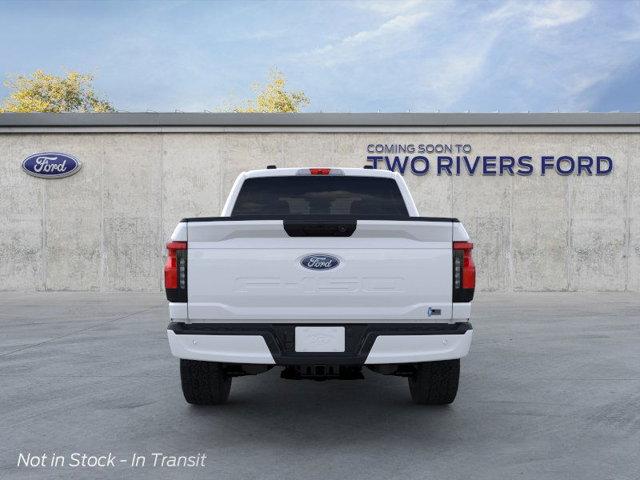 new 2025 Ford F-150 Lightning car, priced at $63,320