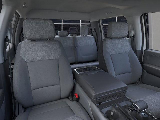 new 2025 Ford F-150 Lightning car, priced at $63,320