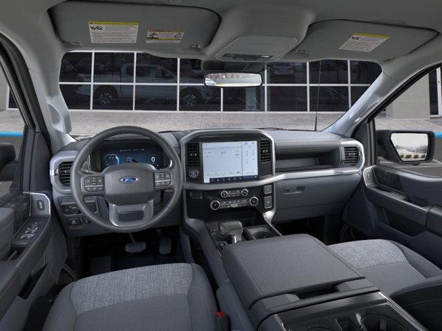 new 2025 Ford F-150 Lightning car, priced at $63,320
