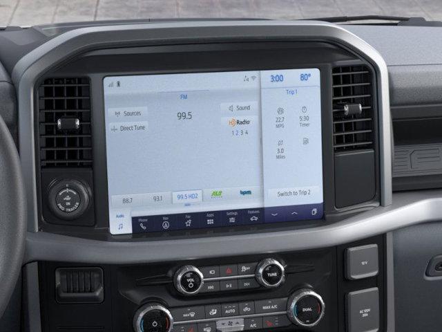 new 2025 Ford F-150 Lightning car, priced at $63,320