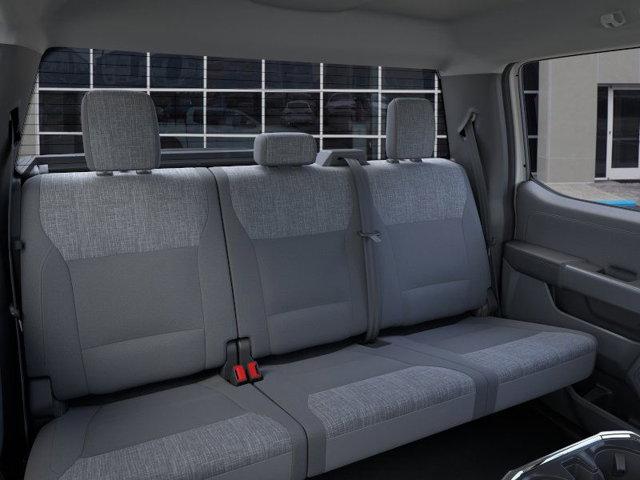 new 2025 Ford F-150 Lightning car, priced at $63,320