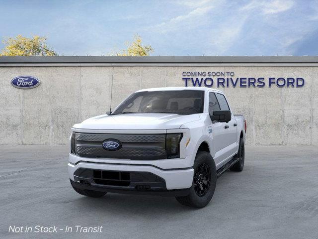new 2025 Ford F-150 Lightning car, priced at $63,320