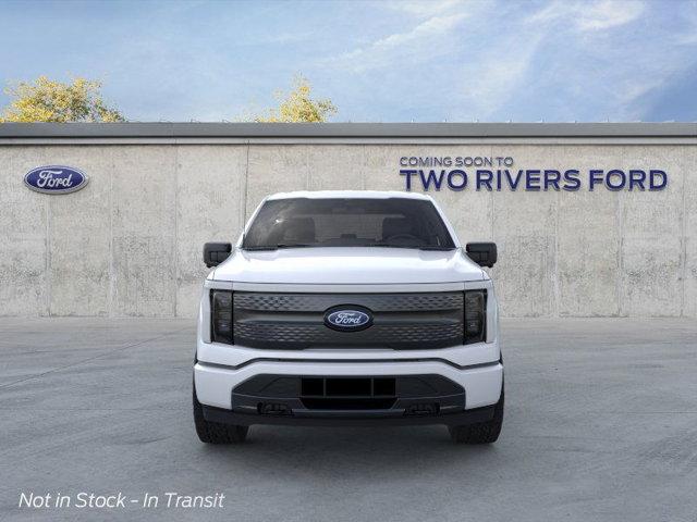 new 2025 Ford F-150 Lightning car, priced at $63,320