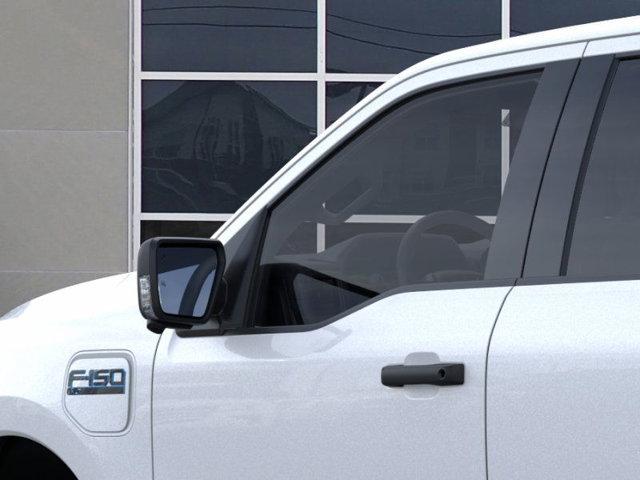 new 2025 Ford F-150 Lightning car, priced at $63,320