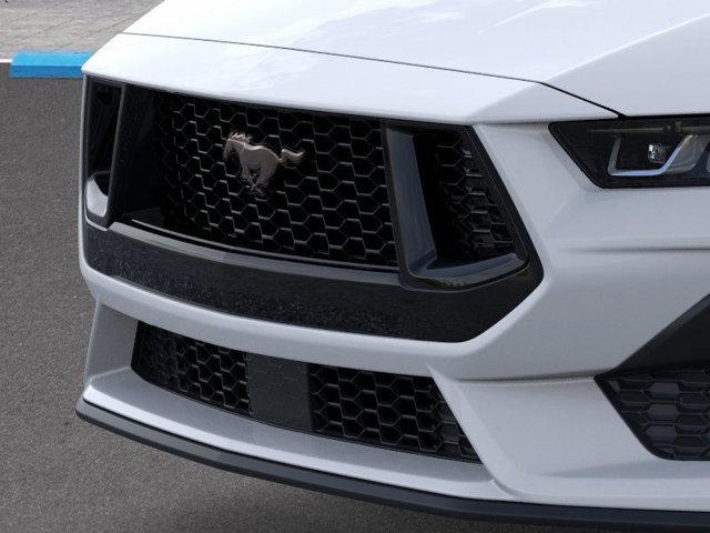 new 2025 Ford Mustang car, priced at $54,486