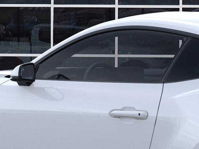 new 2025 Ford Mustang car, priced at $54,486