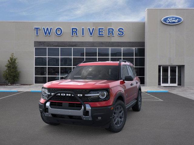 new 2025 Ford Bronco Sport car, priced at $34,418