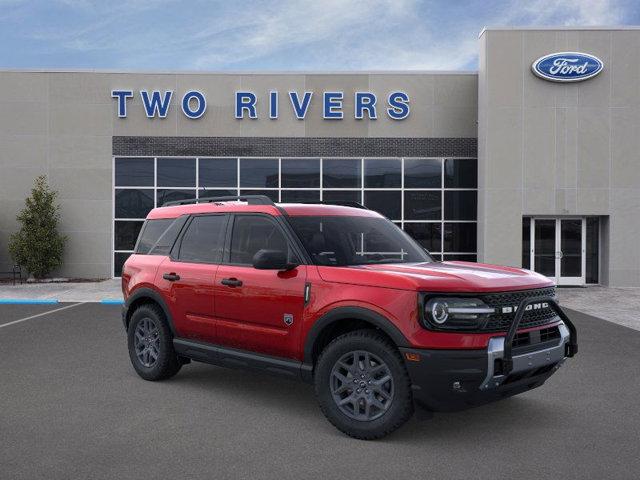 new 2025 Ford Bronco Sport car, priced at $34,418