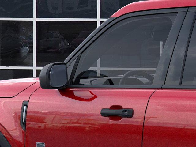 new 2025 Ford Bronco Sport car, priced at $34,418