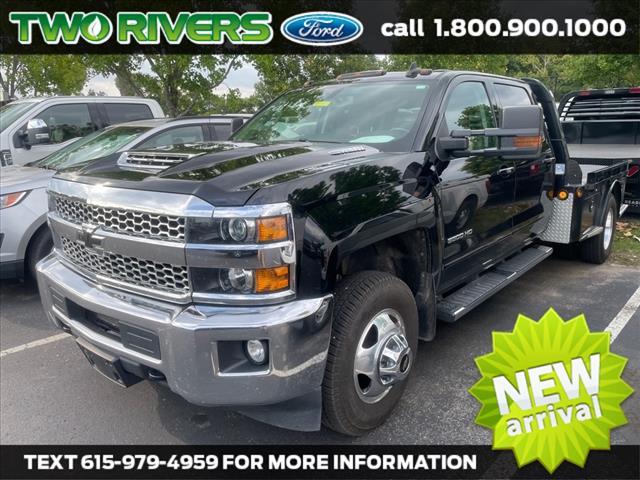used 2019 Chevrolet Silverado 3500 car, priced at $44,088