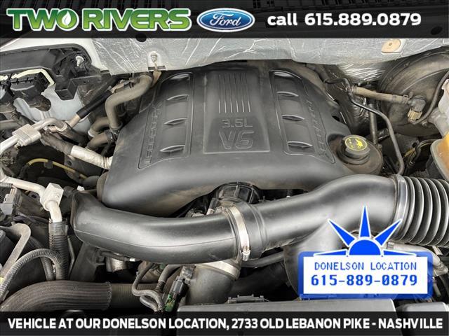 used 2015 Ford Expedition car, priced at $15,388
