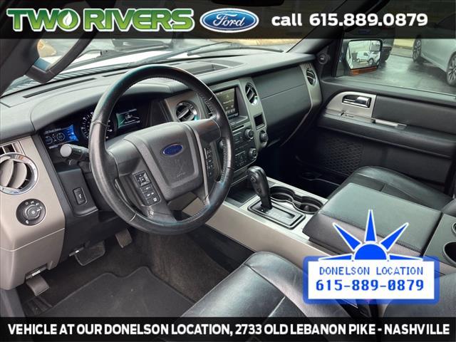used 2015 Ford Expedition car, priced at $15,388