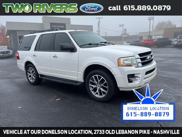 used 2015 Ford Expedition car, priced at $15,388