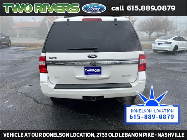 used 2015 Ford Expedition car, priced at $15,388