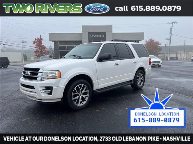 used 2015 Ford Expedition car, priced at $15,388