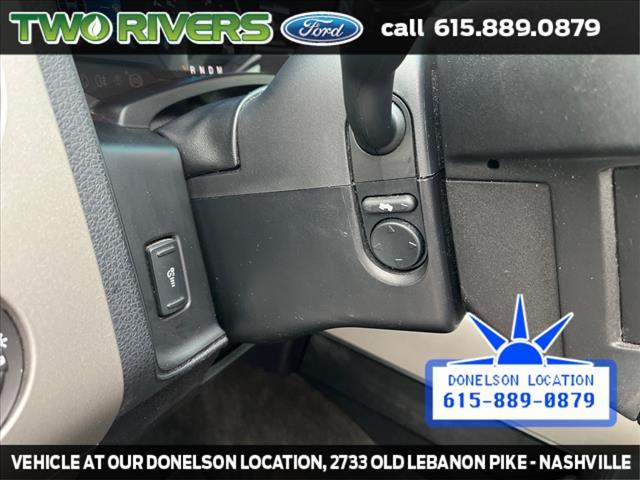 used 2015 Ford Expedition car, priced at $15,388