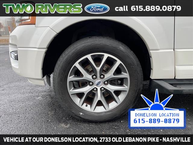 used 2015 Ford Expedition car, priced at $15,388
