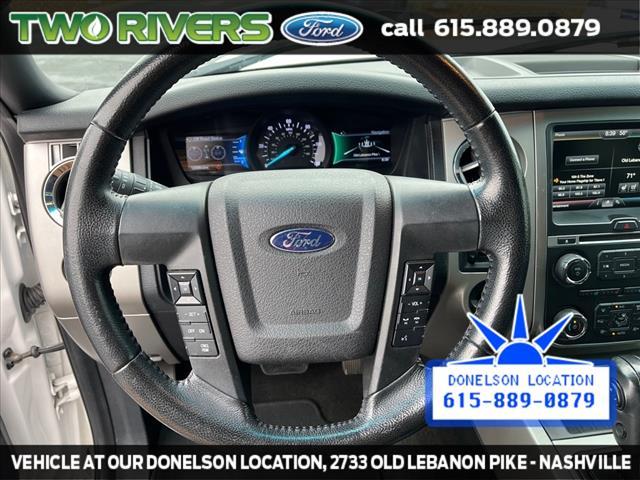 used 2015 Ford Expedition car, priced at $15,388