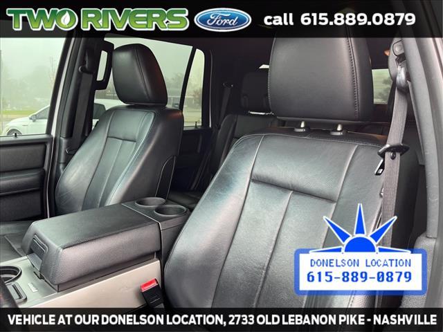 used 2015 Ford Expedition car, priced at $15,388
