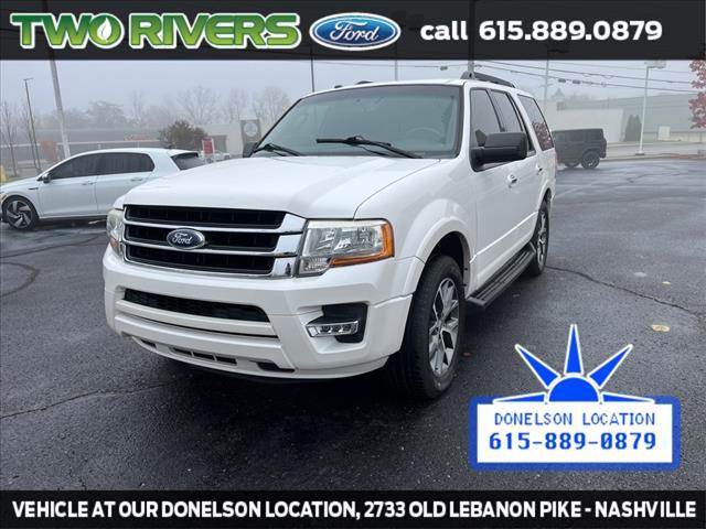 used 2015 Ford Expedition car, priced at $15,388