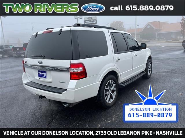 used 2015 Ford Expedition car, priced at $15,388