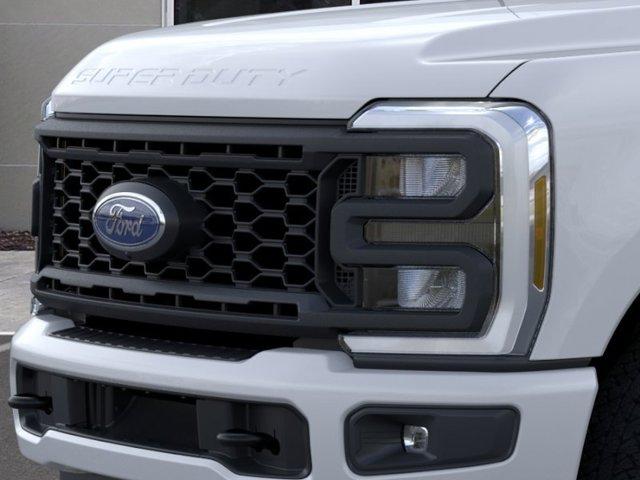 new 2024 Ford F-350 car, priced at $59,645