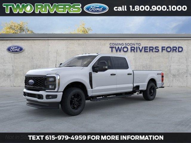 new 2024 Ford F-350 car, priced at $59,645