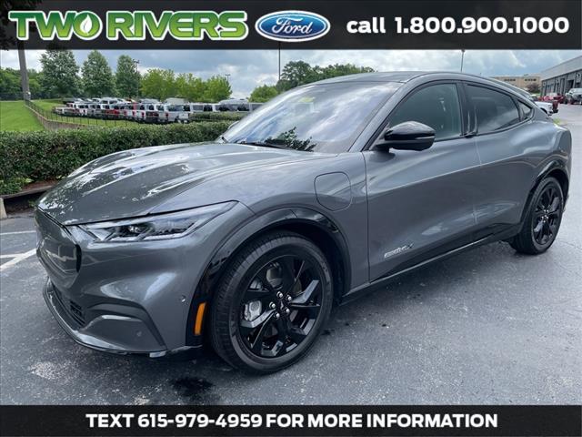 used 2023 Ford Mustang Mach-E car, priced at $37,745