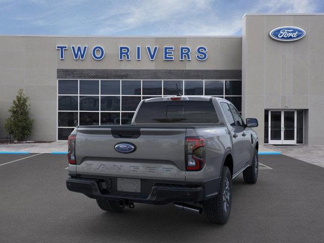 new 2024 Ford Ranger car, priced at $36,502