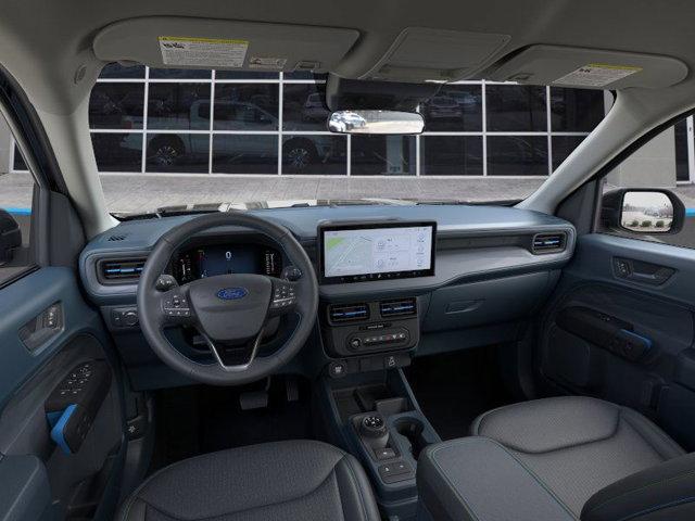 new 2025 Ford Maverick car, priced at $37,011