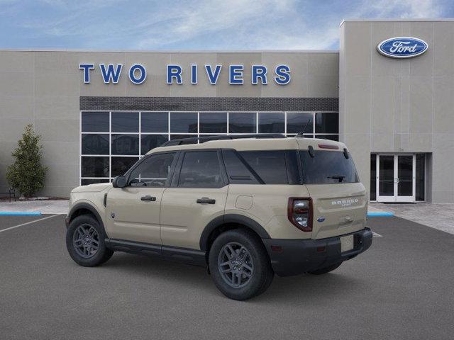 new 2025 Ford Bronco Sport car, priced at $31,306