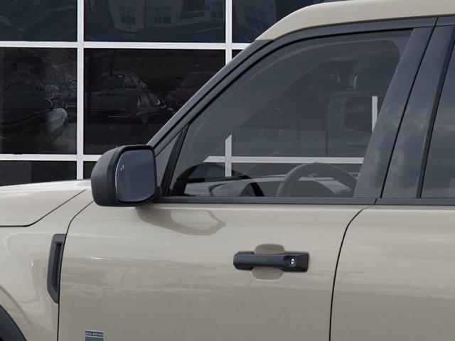 new 2025 Ford Bronco Sport car, priced at $31,306