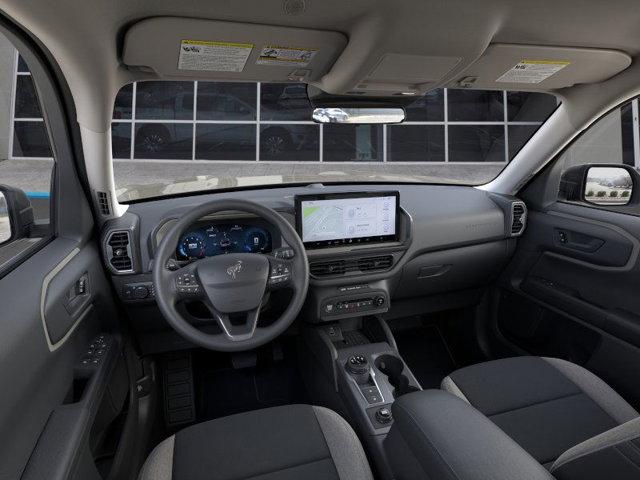 new 2025 Ford Bronco Sport car, priced at $31,306