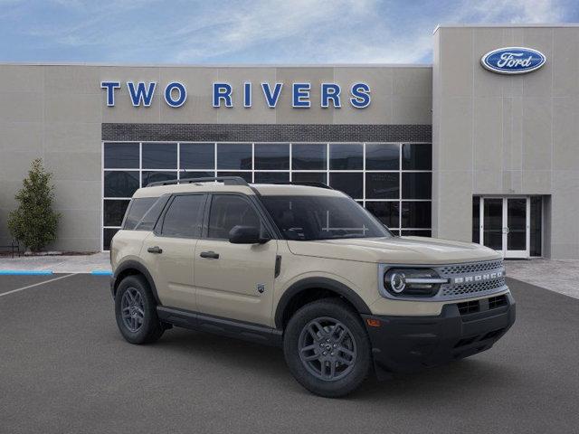 new 2025 Ford Bronco Sport car, priced at $31,306