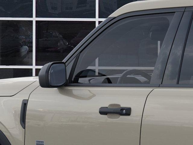 new 2025 Ford Bronco Sport car, priced at $31,306