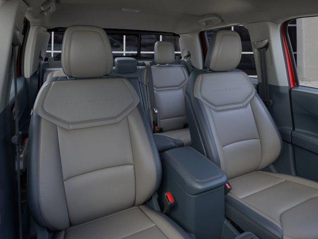 new 2025 Ford Maverick car, priced at $38,299