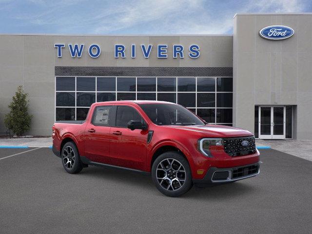 new 2025 Ford Maverick car, priced at $38,299