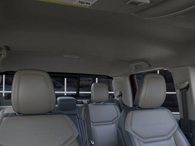 new 2025 Ford Maverick car, priced at $38,299