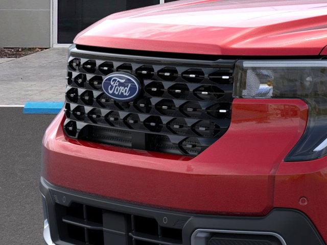 new 2025 Ford Maverick car, priced at $38,299