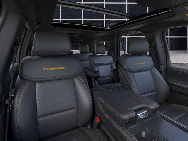 new 2025 Ford Expedition car, priced at $81,153