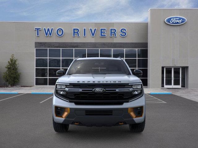 new 2025 Ford Expedition car, priced at $81,153