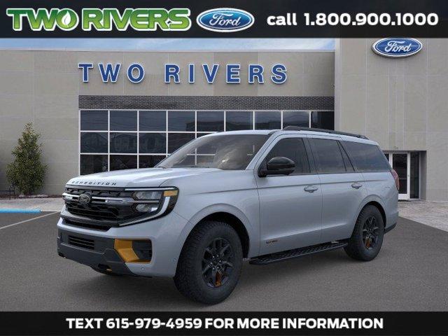new 2025 Ford Expedition car, priced at $81,153