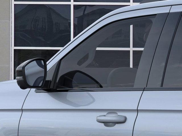 new 2025 Ford Expedition car, priced at $81,153