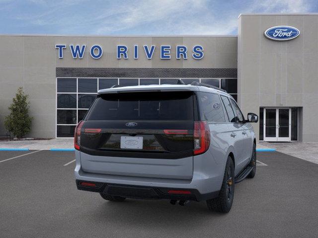 new 2025 Ford Expedition car, priced at $81,153