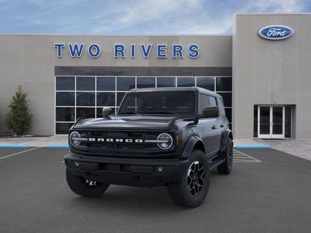 new 2024 Ford Bronco car, priced at $50,619