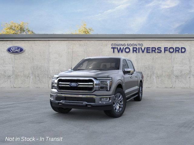 new 2024 Ford F-150 car, priced at $65,495