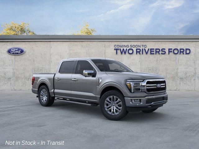 new 2024 Ford F-150 car, priced at $65,495