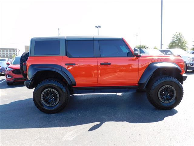 used 2023 Ford Bronco car, priced at $91,780