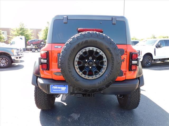 used 2023 Ford Bronco car, priced at $91,780